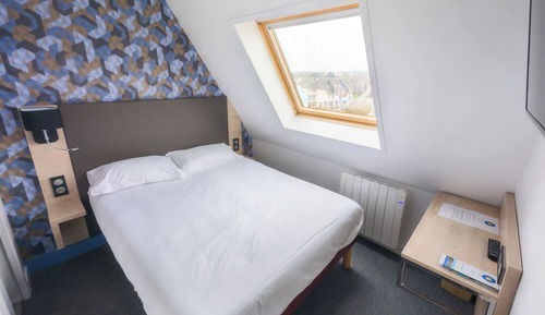 Habitación Confort doble, vistas a la ciudad