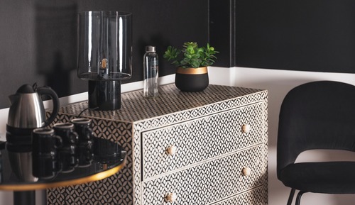 Habitación triple familiar