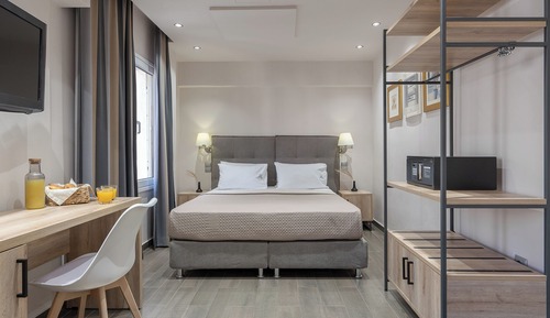 Habitación familiar