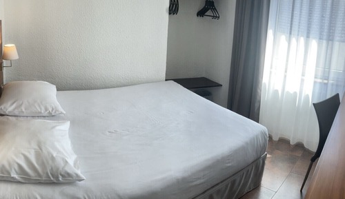 Habitación clásica doble