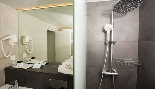 Apartamento Premium, piscina privada (Swim Up)