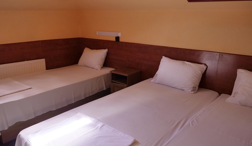 Habitación cuádruple estándar