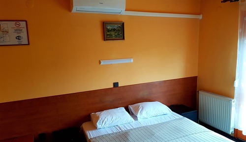 Habitación estándar doble