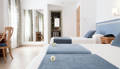 Habitación familiar
