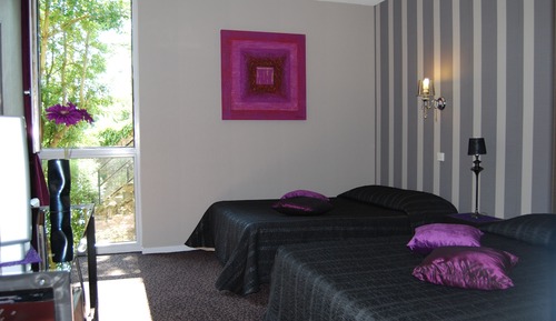 Habitación triple