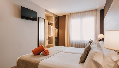 Habitación estándar doble