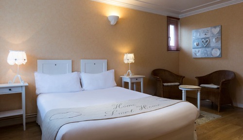 Habitación estándar doble