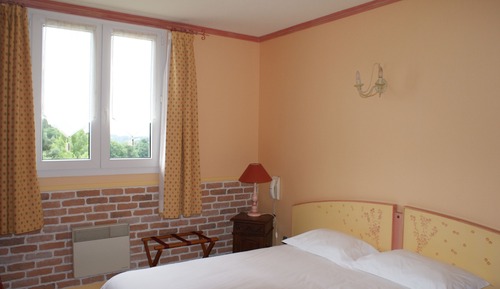 Habitación estándar con 2 camas individuales