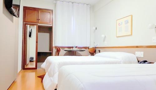 Habitación familiar doble