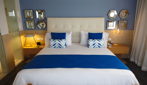 Privileged Suite Ocean View & Swim Out