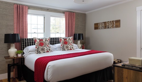 Habitación estándar, 1 cama de matrimonio