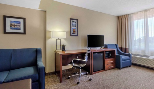 Suite, no fumadores