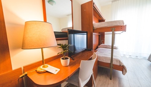 Habitación cuádruple