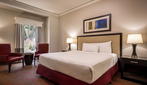 Habitación Deluxe, 1 cama de matrimonio grande