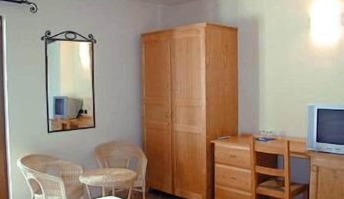 Habitación estándar