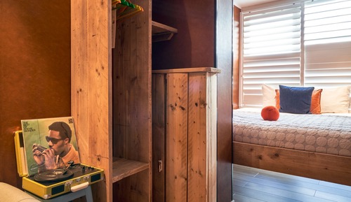 Medium Triple Room