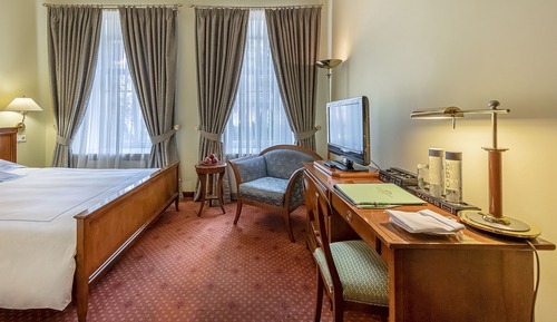Habitación estándar doble