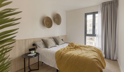 Apartamento, 1 habitación (4 personas)