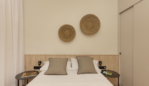 Apartamento, 1 habitación, terraza (3 personas)