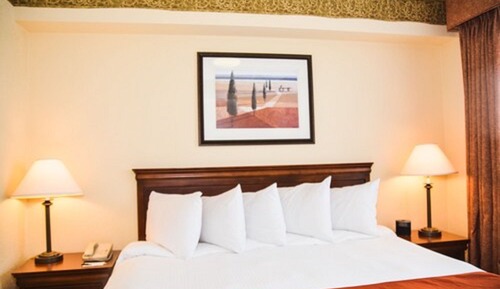 Suite, 1 cama de matrimonio grande, no fumadores