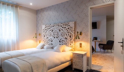 Habitación (TWIN ELEGANCE)