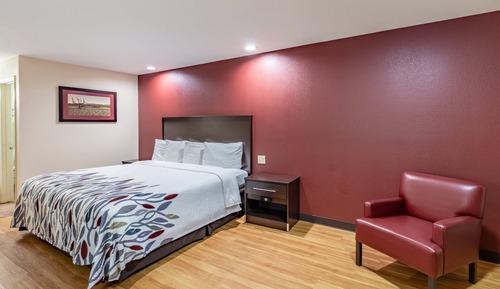 Habitación Deluxe, 1 cama de matrimonio grande, no fumadores