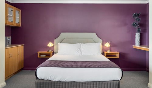 Habitación estándar, 1 cama de matrimonio, bañera de hidromasaje