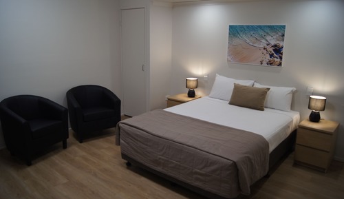 Habitación Deluxe