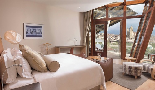 Suite presidencial, 1 cama de matrimonio grande