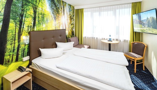 Habitación panorámica