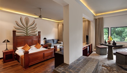 Habitación de lujo