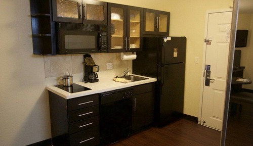 Suite estudio, 2 camas dobles