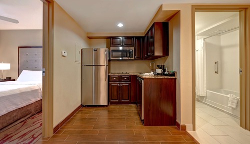 Suite, 1 habitación, no fumadores