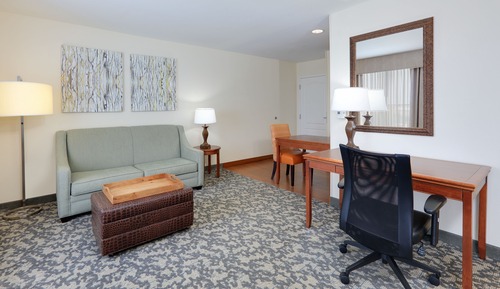 Suite, 1 cama de matrimonio grande, no fumadores
