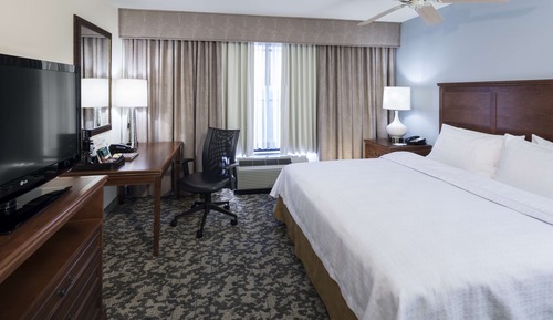 Suite estudio, 1 cama de matrimonio grande, no fumadores