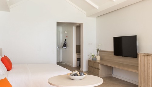 Habitación familiar (Lagoon Pavilion)