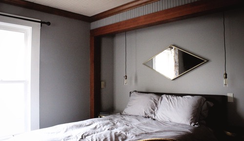 Habitación estándar, 1 cama de matrimonio