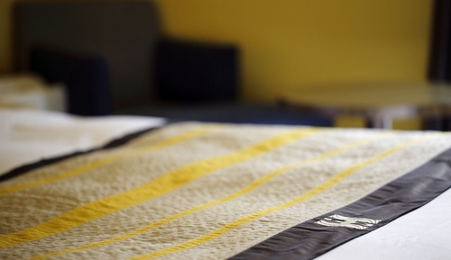 Habitación económica doble, no fumadores (1 Single Bed)