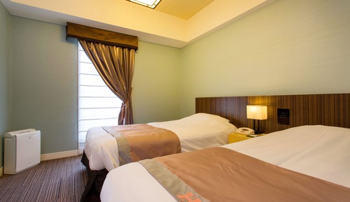 Habitación estándar con 2 camas individuales, no fumadores