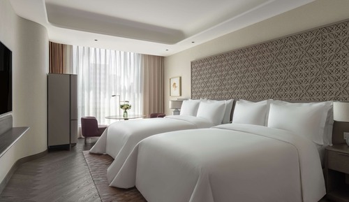 Suite Deluxe, 2 camas de matrimonio