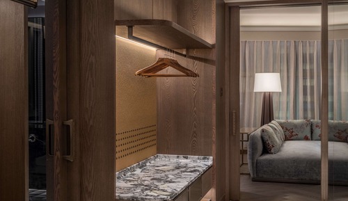 Suite Deluxe, 1 cama de matrimonio grande