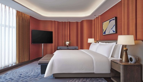 Suite presidencial, 3 habitaciones