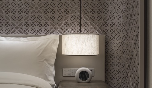 Habitación Premier, 2 camas de matrimonio