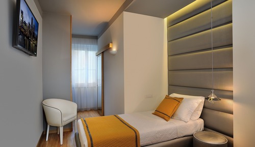 Habitación individual Deluxe, no fumadores