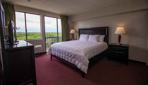 Suite superior, baño privado (King Suite)