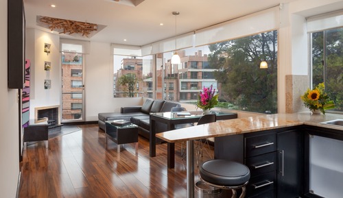 Suite Deluxe, 1 habitación, bañera, vistas a la ciudad