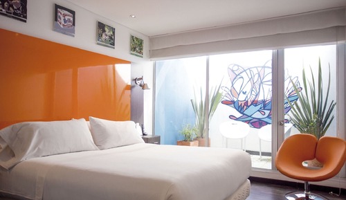 Habitación estándar