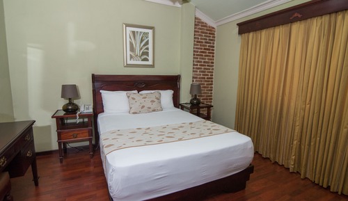 Executive Deluxe Room