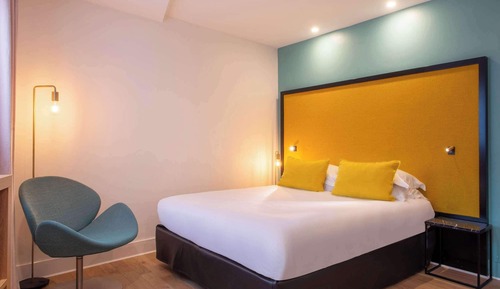 Habitación doble