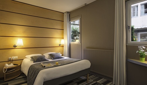 Habitación doble